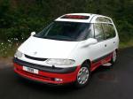 Renault Espace Teksi by Heuliez 1998 года